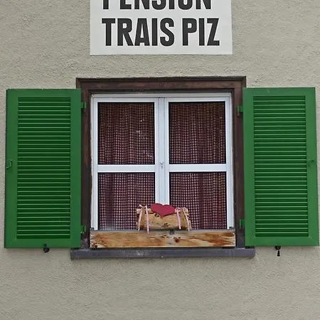 Pensiun Trais Piz