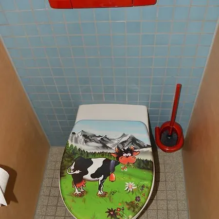Pensiun Trais Piz Hostel Bever