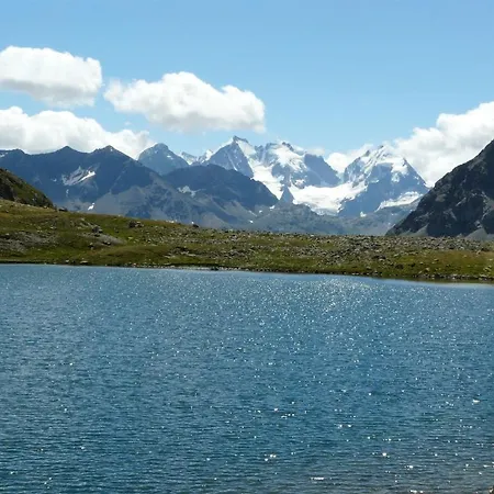 Auberge de jeunesse Pensiun Trais Piz Bever