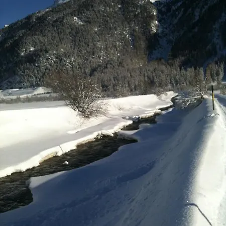 Pensiun Trais Piz Bever