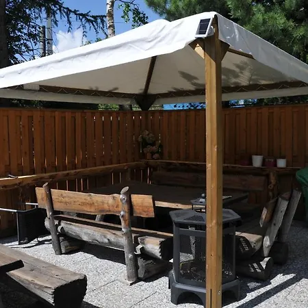 Auberge de jeunesse Pensiun Trais Piz *